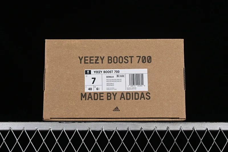 All Categories Ad Yeezy Coconut Series G Version Ad Calabasas Yeezy Boost 700 Runner EE9614 Kanye Coconut 700 3M Reflective Running Shoes